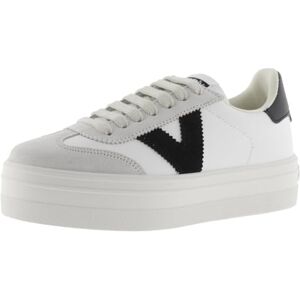 victoria Barcelona Cyklist Hud- och sågverk, Damsneakers, Svart, 39 EU, svart, 39 victoria Barcelona Cyklist Hud- och sågverk, Damsneakers, Svart, 39 EU, svart, 39