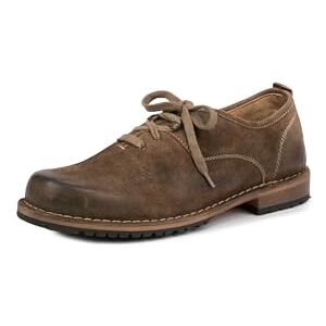 Stockerpoint herr havresko Marvin Oxford, ljusbrun späckad, 41 EU, Ljusbrun prickig, 41 EU Stockerpoint herr havresko Marvin Oxford, ljusbrun späckad, 41 EU, Ljusbrun prickig, 41 EU
