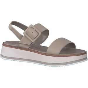 MARCO TOZZI Dam 2-2-28240-20 sandal, Beige, 40 EU MARCO TOZZI Dam 2-2-28240-20 sandal, Beige, 40 EU