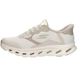 Skechers Herr handsfree Slip-ins Go Walk Glide-Step 2.0-Zac Sneaker, Benvit, 41 EU Skechers Herr handsfree Slip-ins Go Walk Glide-Step 2.0-Zac Sneaker, Benvit, 41 EU