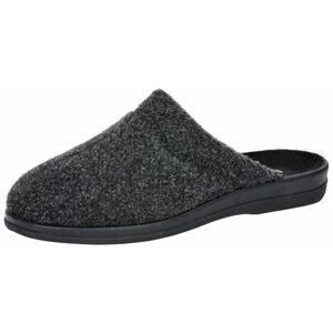 Lico Unisex Erik tofflor, svart, 44 EU, svart, 44 EU Lico Unisex Erik tofflor, svart, 44 EU, svart, 44 EU