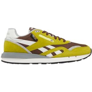 Reebok Unisex Classic Nylon 89 sneakers, Twisted Chartreuse Campus Brown Barel Gr, 45 EU Reebok Unisex Classic Nylon 89 sneakers, Twisted Chartreuse Campus Brown Barel Gr, 45 EU