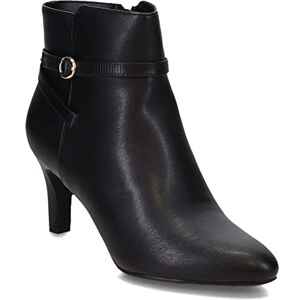 LifeStride Womens Guild Ankle Boot Black 10 M LifeStride Womens Guild Ankle Boot Black 10 M