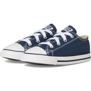 Converse Unisex vuxen sneakers hög Chuck Taylor All Star HI, Blå marinblå, 21 EU Converse Unisex vuxen sneakers hög Chuck Taylor All Star HI, Blå marinblå, 21 EU