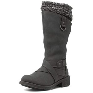 Rocket Dog Kvinnor Telsa Knee-high Stövlar Grå 38 EU Rocket Dog Kvinnor Telsa Knee-high Stövlar Grå 38 EU