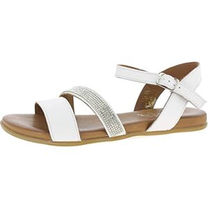 Andrea Conti damsandalett sandal, Vit, 41 EU Andrea Conti damsandalett sandal, Vit, 41 EU