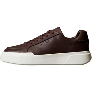 Calvin Chunky Cupsole Lace Up Lth Pinch Ym0ym01454, låg topp för män, lila, vinröd ångande granit väg, 42 EU, Vinröd lila ångande granit gata, 42 EU Calvin Chunky Cupsole Lace Up Lth Pinch Ym0ym01454, låg topp för män, lila, vinröd ångande granit väg, 42 EU, Vinröd lila ångande granit gata, 42 EU