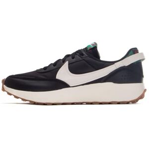 NIKE Waffle Debut Premium, Sneaker Män, Black Pale Ivory Black University Red, 38.5 EU NIKE Waffle Debut Premium, Sneaker Män, Black Pale Ivory Black University Red, 38.5 EU