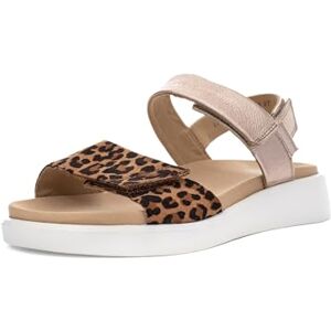 ARA Dam Madeira sandaler, natur, sand, 41 EU bred, Naturlig sand, 41 EU bred ARA Dam Madeira sandaler, natur, sand, 41 EU bred, Naturlig sand, 41 EU bred