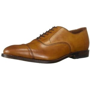 Allen Edmonds Men's Park Avenue Cap-toe Oxford Dress Shoe, Walnut, 11 D Allen Edmonds Men's Park Avenue Cap-toe Oxford Dress Shoe, Walnut, 11 D