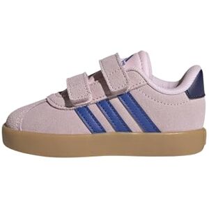 adidas unisex bebis Vl Court 3.0 Infants Shoes, Clear Pink/Team Royal Blue/Gum 3, 19 EU adidas unisex bebis Vl Court 3.0 Infants Shoes, Clear Pink/Team Royal Blue/Gum 3, 19 EU