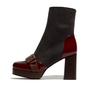 Fly London EFOL352FLY, Fashion Boot dam, INT. Rust/Grey/Cognac, 39 EU, Int Rust Grey Cognac, 39 EU Fly London EFOL352FLY, Fashion Boot dam, INT. Rust/Grey/Cognac, 39 EU, Int Rust Grey Cognac, 39 EU