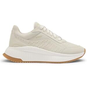Boss Ttnmevo_Runn_SD, Damsneakers, Ljusgrå pastellgrå, 38 EU Boss Ttnmevo_Runn_SD, Damsneakers, Ljusgrå pastellgrå, 38 EU
