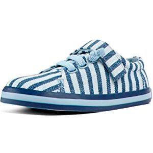 Camper Unisex barn K800110 Peu Rambla Vulcanizado sneakers, flerfärgad, 28 EU Camper Unisex barn K800110 Peu Rambla Vulcanizado sneakers, flerfärgad, 28 EU