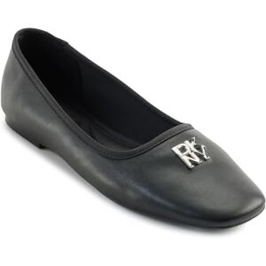 DKNY Dam Daine Ballet Flat, svart, 35,5 EU, svart, 35.5 EU DKNY Dam Daine Ballet Flat, svart, 35,5 EU, svart, 35.5 EU