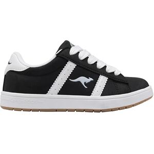 KangaROOS K-CA Miles FL sneakers, Jet Black/Vit, 38 EU, Jet Black White, 38 EU KangaROOS K-CA Miles FL sneakers, Jet Black/Vit, 38 EU, Jet Black White, 38 EU