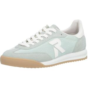 Rieker W4000, låga sneakers för kvinnor, grön, 38 EU Rieker W4000, låga sneakers för kvinnor, grön, 38 EU