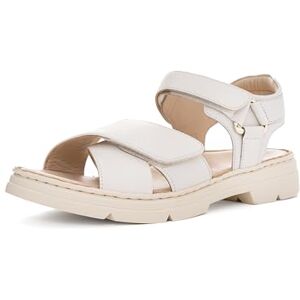 ARA La Palma Sandal för kvinnor, kräm, 37 EU ARA La Palma Sandal för kvinnor, kräm, 37 EU