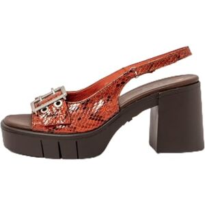 ART 1994 Ibiza Ibiza Sandal med klack för kvinnor, Kakel, 36 EU ART 1994 Ibiza Ibiza Sandal med klack för kvinnor, Kakel, 36 EU