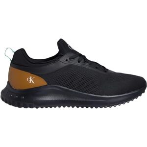 Calvin jeans herr EVA Runner TECH stickad YM0YM01293 låg topp, svart (k svart/kornbrun/vild grön), 11 UK, Svart Ck svart korn brun vild grön, 43.5 EU Calvin jeans herr EVA Runner TECH stickad YM0YM01293 låg topp, svart (k svart/kornbrun/vild grön), 11 UK, Svart Ck svart korn brun vild grön, 43.5 EU