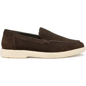 Geox Män U SPHERICA EC17 D Moccasin, Mörkbrun, 43 EU, Mörkbrun, 43 EU Geox Män U SPHERICA EC17 D Moccasin, Mörkbrun, 43 EU, Mörkbrun, 43 EU