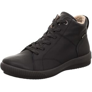 Legero Damen TANARO 5.0 warm gefütterte Gore-Tex Stiefelette, SCHWARZ (SCHWARZ) 0100 Legero Damen TANARO 5.0 warm gefütterte Gore-Tex Stiefelette, SCHWARZ (SCHWARZ) 0100