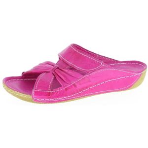 Andrea Conti damsandaler, fuchsia, 42 EU Andrea Conti damsandaler, fuchsia, 42 EU