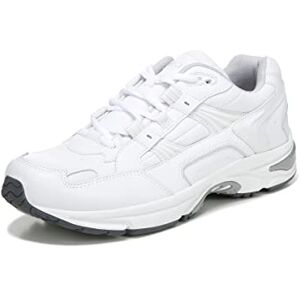 Vionic Herr 23mwalk Oxford, Vitt, 40.5 EU Bred Vionic Herr 23mwalk Oxford, Vitt, 40.5 EU Bred