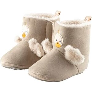 Sterntaler Flickor Babystiefel Ente Edda Baby Boots Duck, 2 UK barn, BEIgE, 18 EU Sterntaler Flickor Babystiefel Ente Edda Baby Boots Duck, 2 UK barn, BEIgE, 18 EU