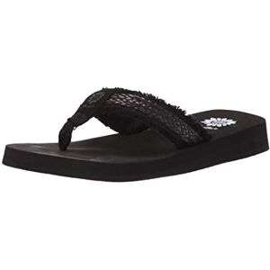 Yellow Box Gul låda dam Fianni flip-flop, svart 41 EU Yellow Box Gul låda dam Fianni flip-flop, svart 41 EU