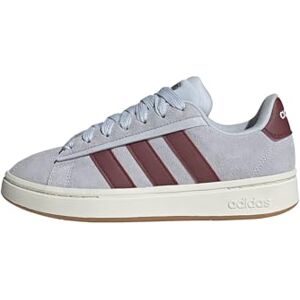 adidas dam Grand Court Alpha 00S Shoes, Crystal Sky/Shadow Red/Off White, 41 1/3 EU adidas dam Grand Court Alpha 00S Shoes, Crystal Sky/Shadow Red/Off White, 41 1/3 EU