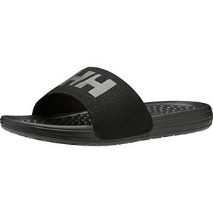 Helly Hansen herr H/H Sliders tofflor, svart, 46.5 EU Helly Hansen herr H/H Sliders tofflor, svart, 46.5 EU