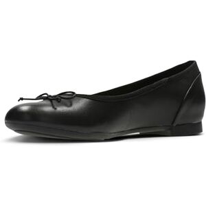 Clarks Couture Bloom Womens Black Leather, 3.5 Clarks Couture Bloom Womens Black Leather, 3.5