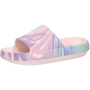 Lico Hawaii badsandaler, rosa/lila/blå, 31 EU Lico Hawaii badsandaler, rosa/lila/blå, 31 EU