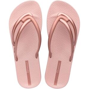 Ipanema Comfy FEM Flipflop, PINK/METALLIC PINK, 37 EU, Rosa metallisk rosa, 37 EU Ipanema Comfy FEM Flipflop, PINK/METALLIC PINK, 37 EU, Rosa metallisk rosa, 37 EU
