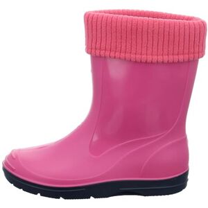 Beck Unisex barn Basic 860 gummistövlar, Rosa rosa 06, 25 EU Beck Unisex barn Basic 860 gummistövlar, Rosa rosa 06, 25 EU