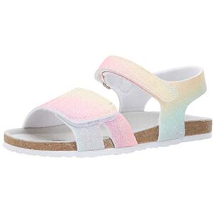 Chicco Sandal, blomma, sandaler, flickor och flickor, multipel 970, 20 EU, Multiple 970, 20 EU Chicco Sandal, blomma, sandaler, flickor och flickor, multipel 970, 20 EU, Multiple 970, 20 EU