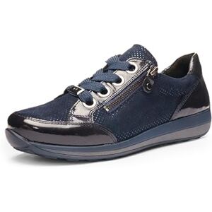 ARA dam Osaka HIGHSOFT sneakers, blå, 35 EU bred, blå, 35 EU Weit ARA dam Osaka HIGHSOFT sneakers, blå, 35 EU bred, blå, 35 EU Weit