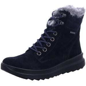 Legero Damen DREAMER warm gefütterte Gore-Tex Stiefelette, OCEANO (BLAU) 8000 Legero Damen DREAMER warm gefütterte Gore-Tex Stiefelette, OCEANO (BLAU) 8000