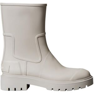 Calvin 8719965074583 kvinnors MID Rainboot Gummi YW0YW02004 stövlar, grå (Chateau), 40 EU, Grå slott, 39 EU Calvin 8719965074583 kvinnors MID Rainboot Gummi YW0YW02004 stövlar, grå (Chateau), 40 EU, Grå slott, 39 EU