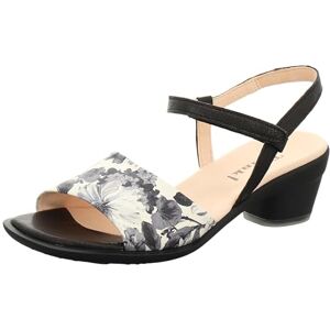 Think! Damer Zaza_3-000596 hållbara slingback sandaler, 9000 Grigio/Kombi, 40 EU, 9000 Grigio kombi, 40 EU Think! Damer Zaza_3-000596 hållbara slingback sandaler, 9000 Grigio/Kombi, 40 EU, 9000 Grigio kombi, 40 EU