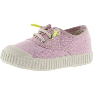 victoria 1366170, 1915 Tvättad, Duk Elastisk spets Tofflor, Rosa, 22 EU, Rosa, 22 victoria 1366170, 1915 Tvättad, Duk Elastisk spets Tofflor, Rosa, 22 EU, Rosa, 22