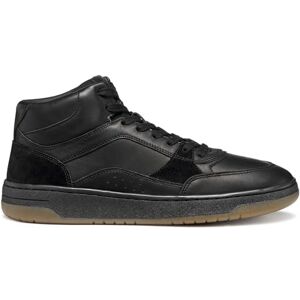Geox Herr U SEDRAL Court sneakers, svart, 43 EU, svart, 43 EU Geox Herr U SEDRAL Court sneakers, svart, 43 EU, svart, 43 EU