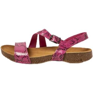 ART 1045 I Breathe, platta damsandaler, Fuxia, 38 EU ART 1045 I Breathe, platta damsandaler, Fuxia, 38 EU