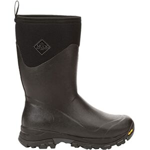 Muck Boots Herr Arctic Ice Mid Agat gummistövlar, svart, 24.5 EU Muck Boots Herr Arctic Ice Mid Agat gummistövlar, svart, 24.5 EU