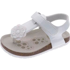 Chicco Sandal Med Kardborreband Flickor Design i Italien, Vit (3), 23 EU Chicco Sandal Med Kardborreband Flickor Design i Italien, Vit (3), 23 EU