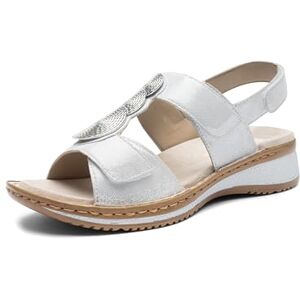 ARA Hawaii damsandaler, Vit, 35 EU ARA Hawaii damsandaler, Vit, 35 EU