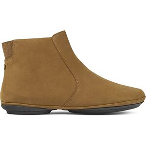Camper Dam Right Nina Mujer Chelsea Boot, Mellanbrun, 35 EU Camper Dam Right Nina Mujer Chelsea Boot, Mellanbrun, 35 EU