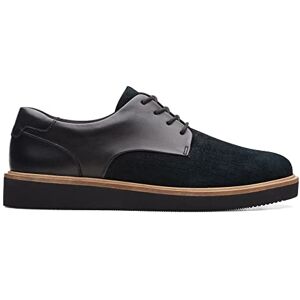 Clarks Baille Spets Läderskor i Standard Fit Storlek 3 Svart, Svart, 35.5 EU Clarks Baille Spets Läderskor i Standard Fit Storlek 3 Svart, Svart, 35.5 EU