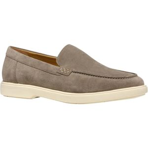 Geox Män U SPHERICA EC17 D Moccasin, Dove Grey, 43 EU, Duve grå, 43 EU Geox Män U SPHERICA EC17 D Moccasin, Dove Grey, 43 EU, Duve grå, 43 EU